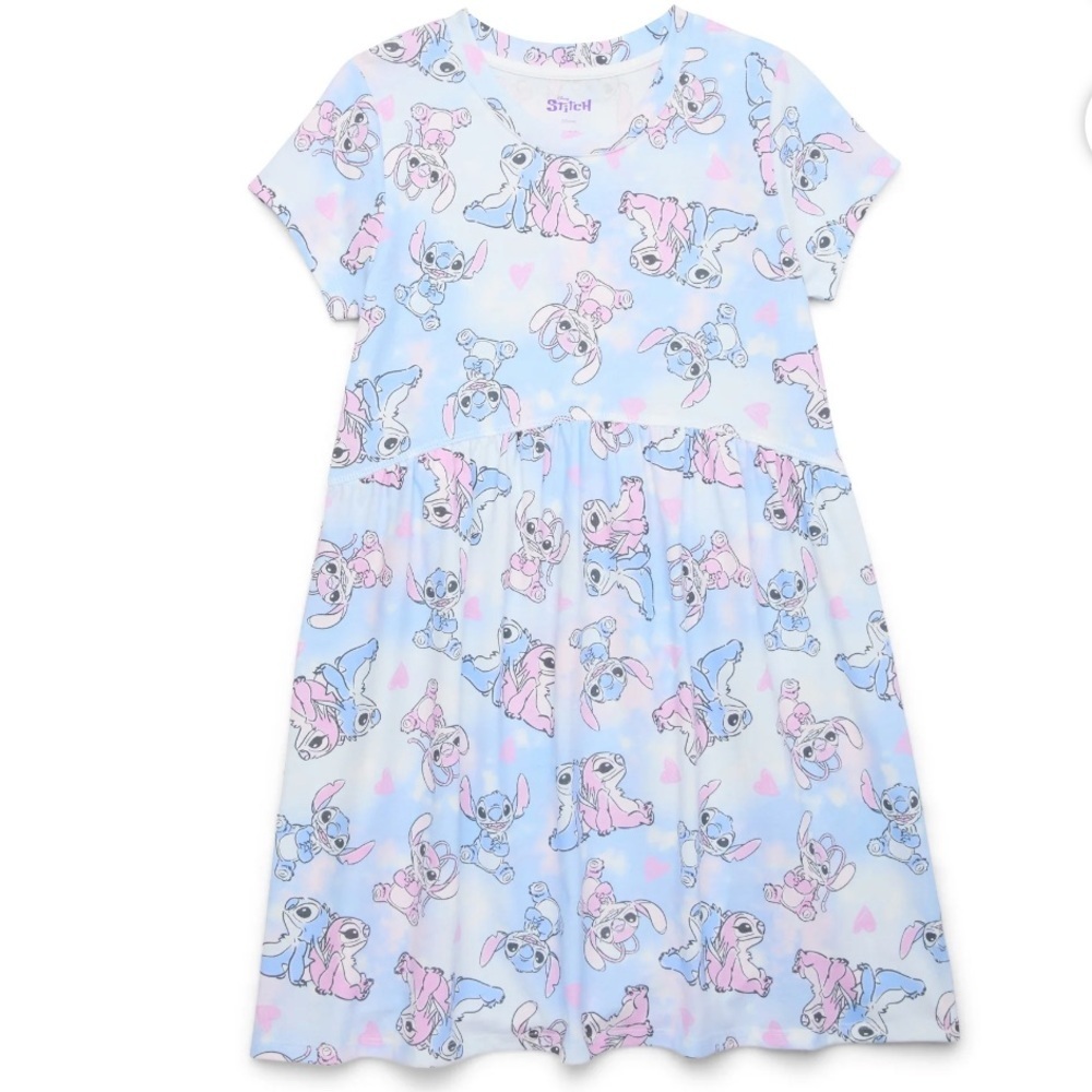 Disney Stitch and Angel Dress, new!